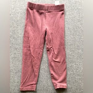 3T leggings, hardly worn